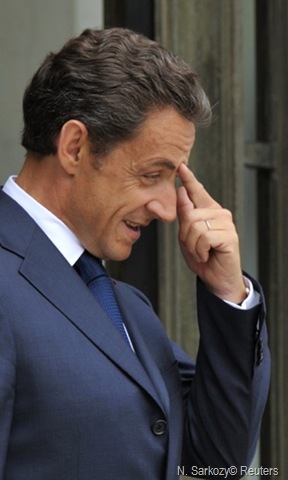 les rencontres entre sarkozy et courroye